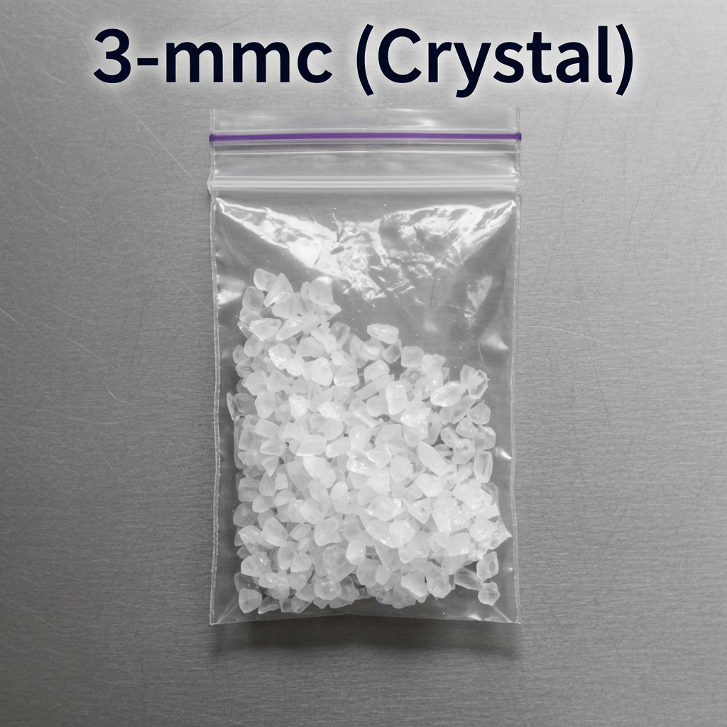 3-mmc (Crystal) from sowa5db
