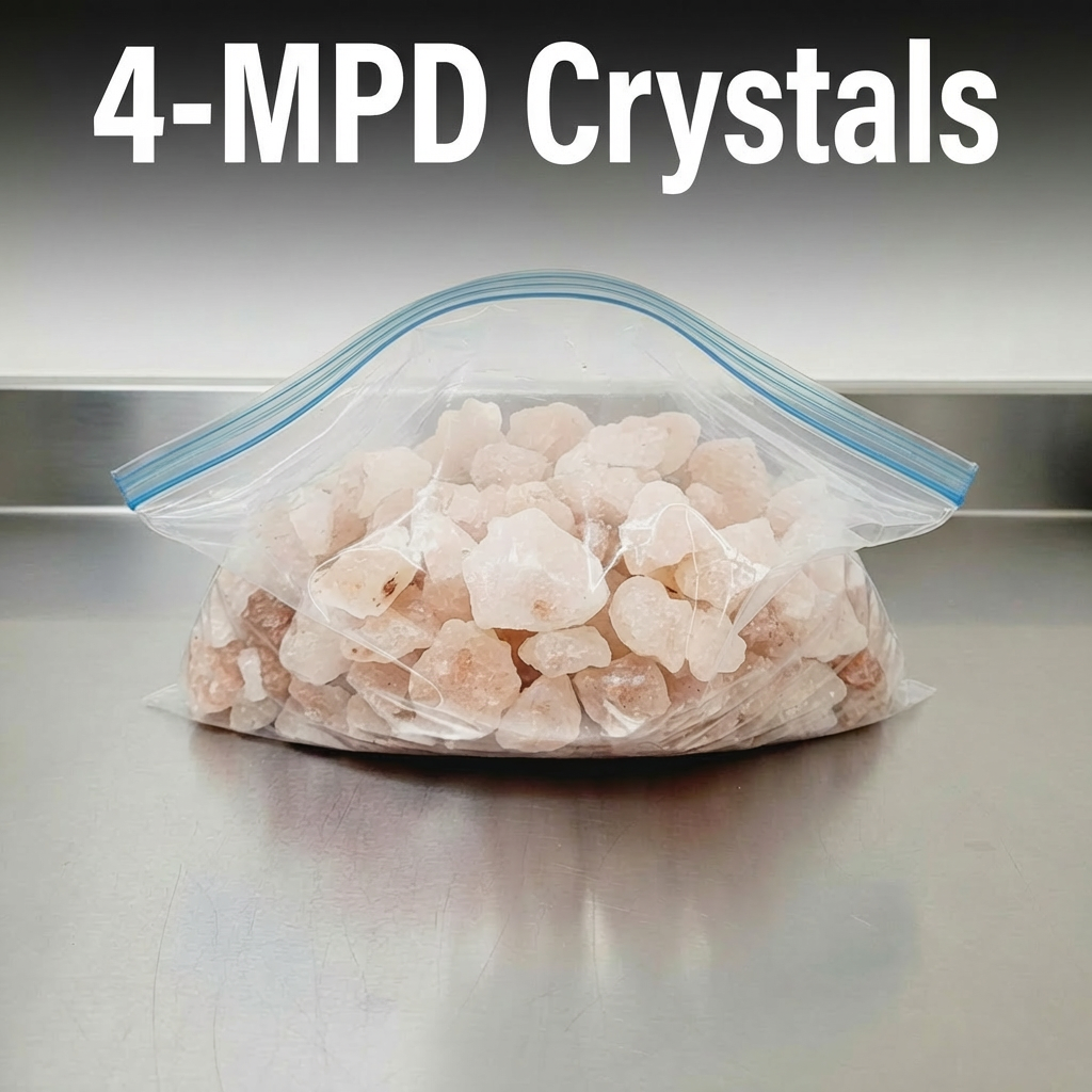 4-MPD Crystals from sowa5db