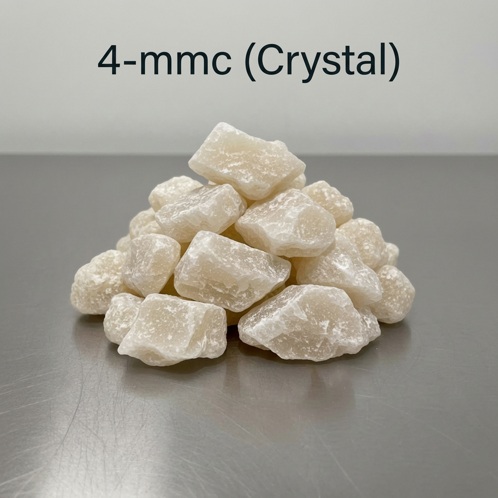 4-mmc crystal from sowa5db.