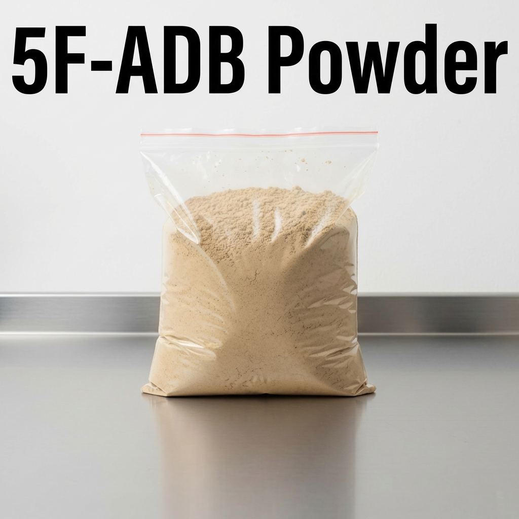 5F-ADB Powder from sowa5db