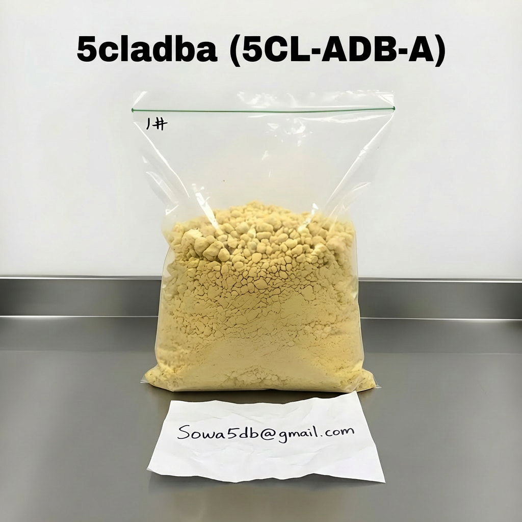 5cladba Synthetic Cannabinoids: Lab Buyer’s Guide 2026 from sowa5db