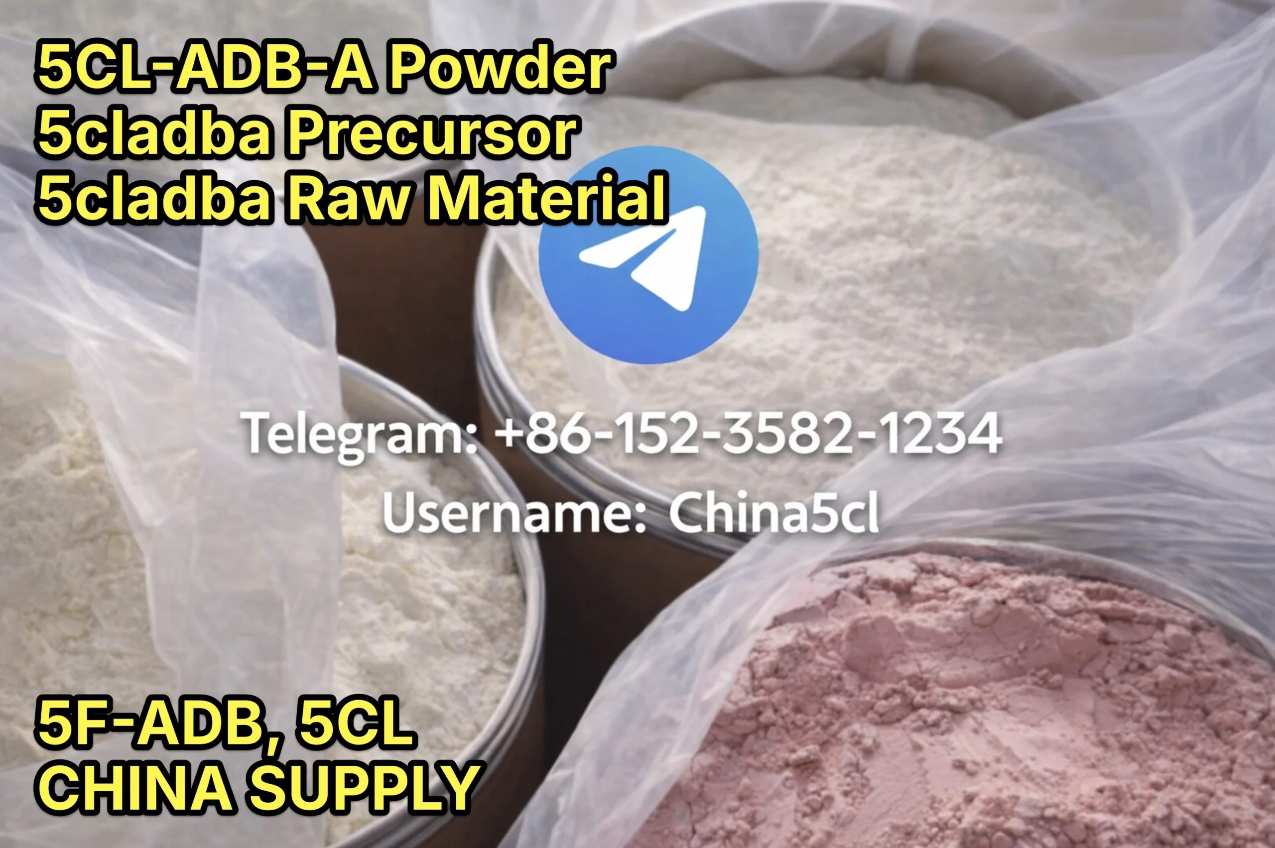 5CL-ADBA verified purity independent lab test - third party verified - batch certification included - quality guarantee - reship if not satisfied - call for lab report