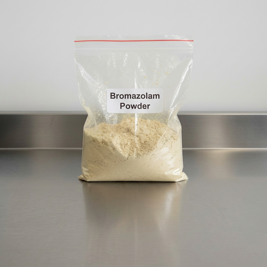 Bromazolam Powder from sowa5db