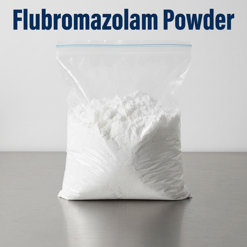Flubromazolam Powder from sowa5db