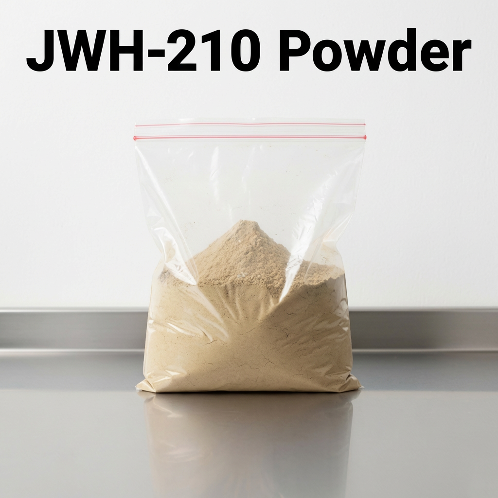 JWH-210 Powder from sowa5db