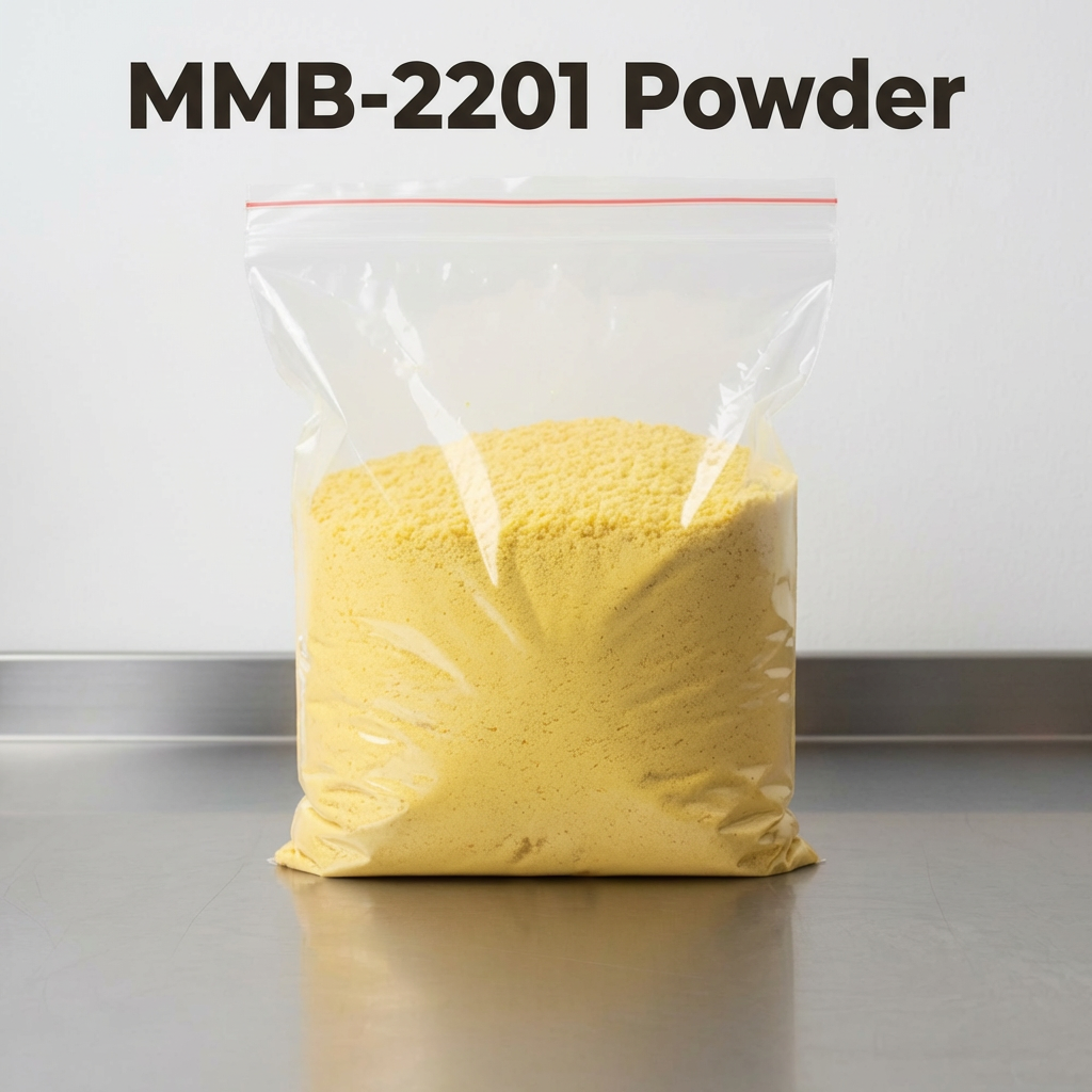 MMB-2201 Powder from sowa5db