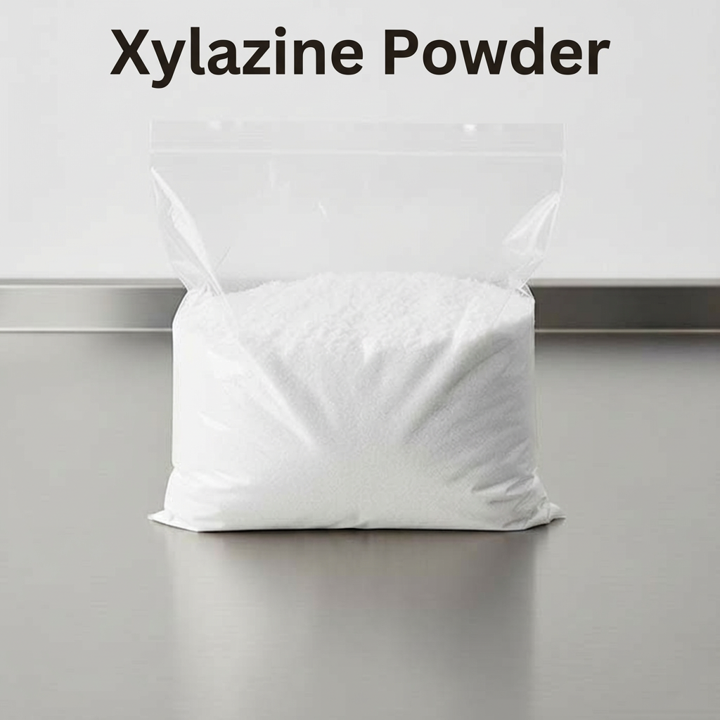 Xylazine powder from sowa5db