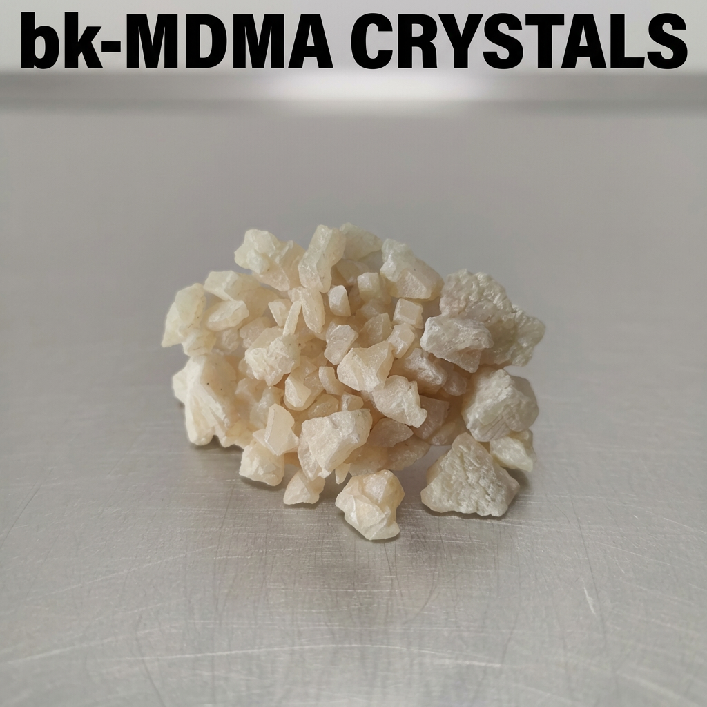 bk-MDMA Crystals from sowa5db
