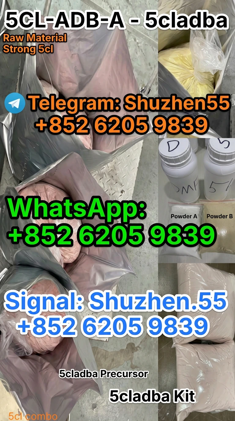 World exclusive 5CL-ADBA 99.99% purity certified - international laboratory validation - bulk kg immediate allocation - call Shuzhen55 On Telegram: +852-6205-9839 for verified stock confirmation
