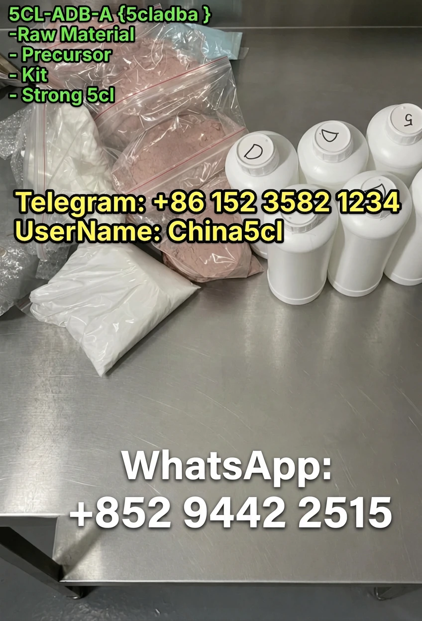 World exclusive 5CL-ADBA 99.99% purity certified - international laboratory validation - bulk kg immediate allocation - call [Telegram: +86-152-3582-1234] for verified stock confirmation